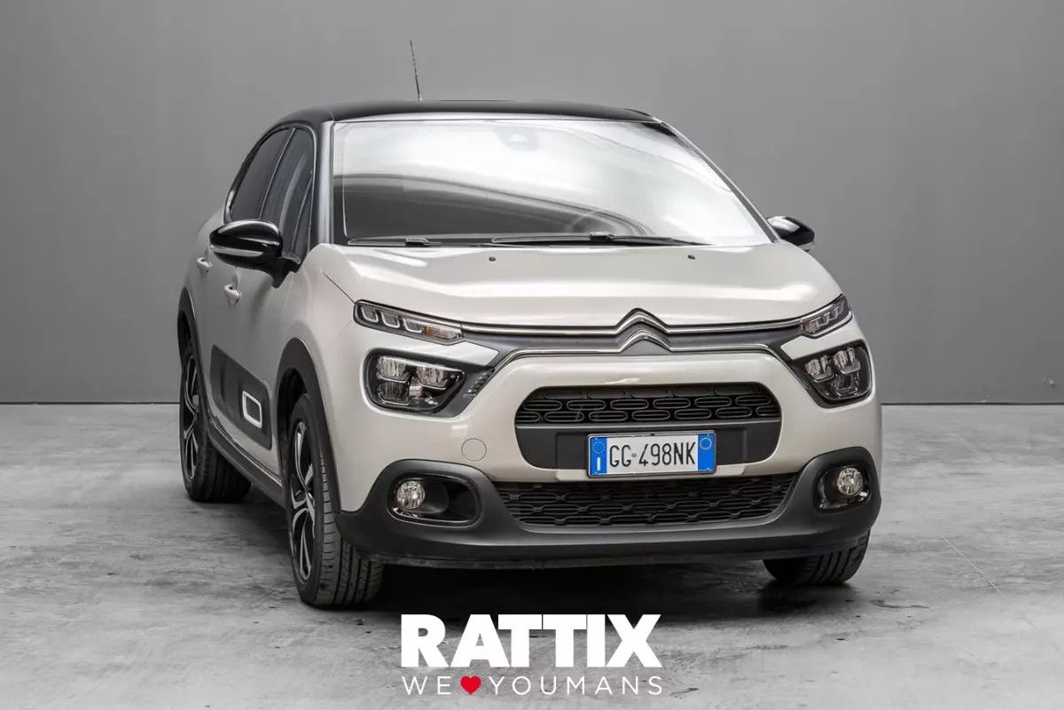 Citroen C3 1.2 puretech 83CV Shine Pack