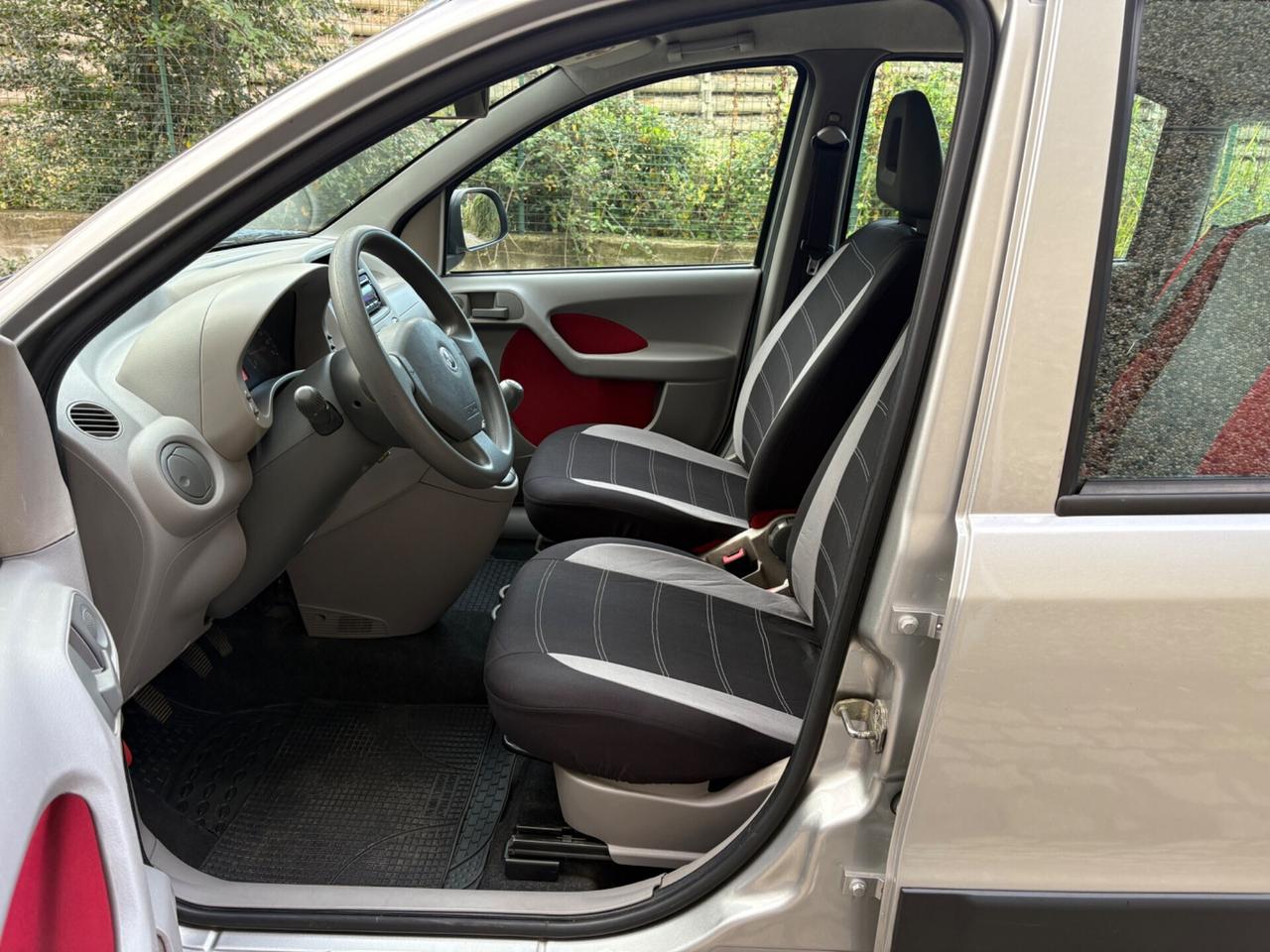 Fiat Panda 1.2 4x4 Climbing