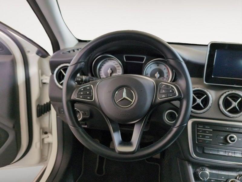 Mercedes-Benz GLA 180 CDI Executive