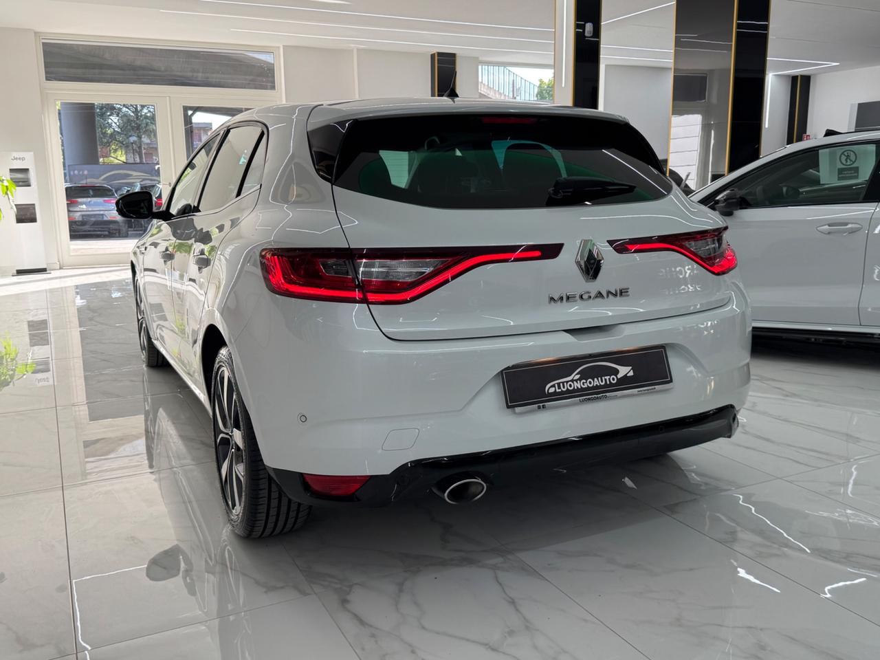 Renault Megane 1.5 110Cv EDC Energy Bose Iper Full