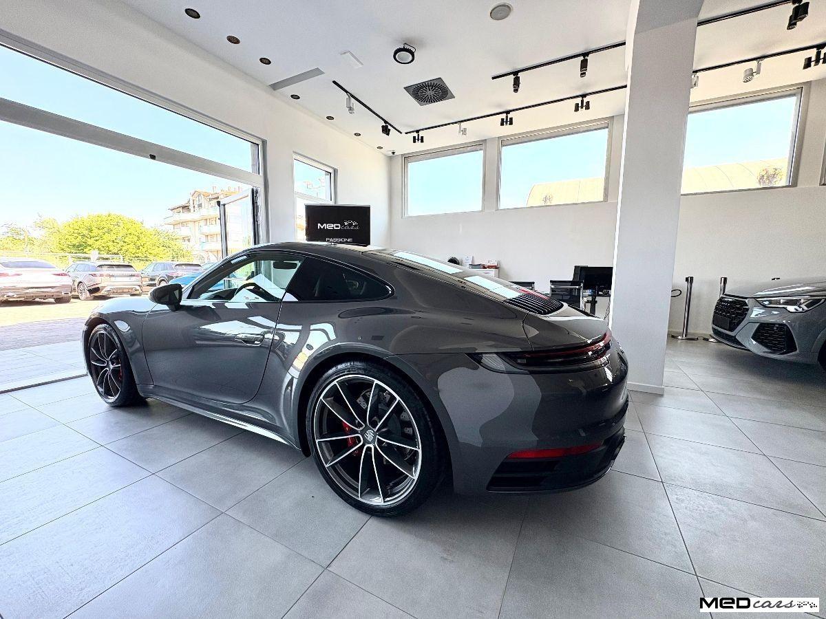 PORSCHE - 911 Coupè