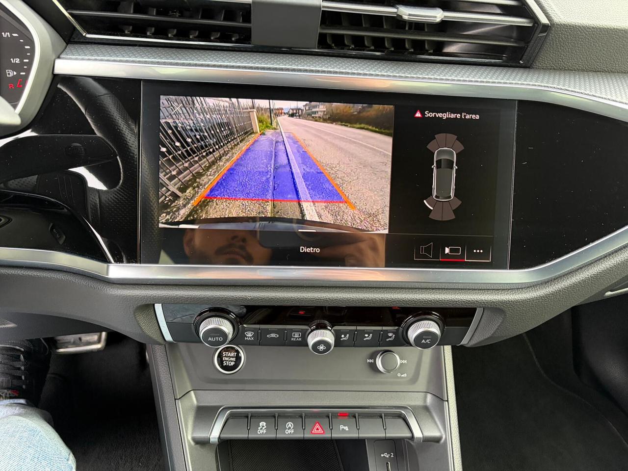 Audi Q3 35 2.0 TDI 150cv quattro S line edition