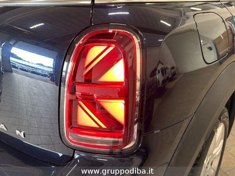 MINI Countryman Mini F60 2020 Benzi Mini 1.5 One Business auto