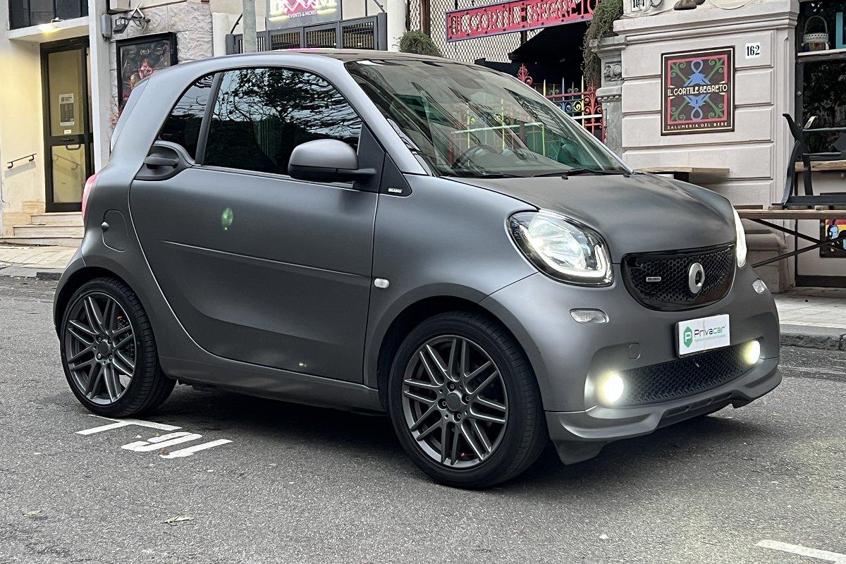 SMART fortwo 90 0.9 Turbo twinamic Prime