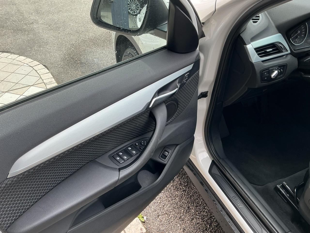 Bmw X1 2.0 Diesel Cambio Automatico