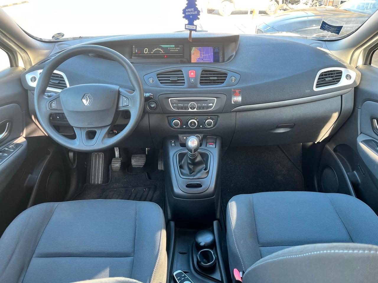 Renault Scénic 1.5 dCi 110CV Dynamique