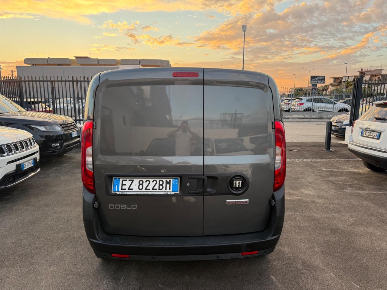 Fiat Doblo Doblò 1.6 MJT 105CV