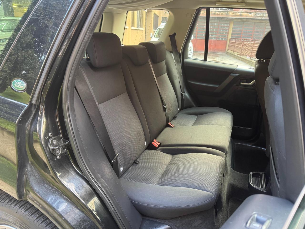 Land Rover Freelander 2.2 sd4 SE 190cv auto