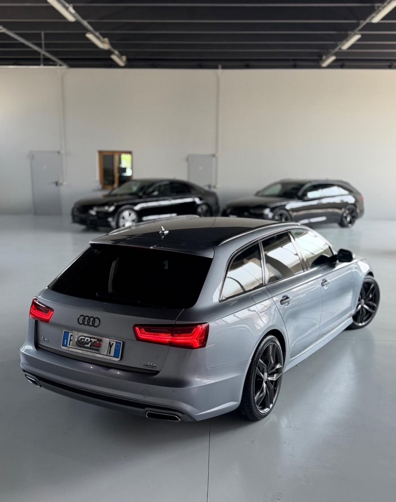 Audi A6 Avant 3.0 TDI 272 CV quattro S tronic Business Plus