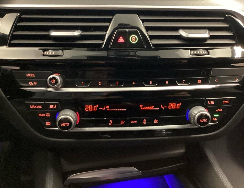 BMW Serie 5 Touring 530 d Mild Hybrid 48V Msport xDrive Steptronic