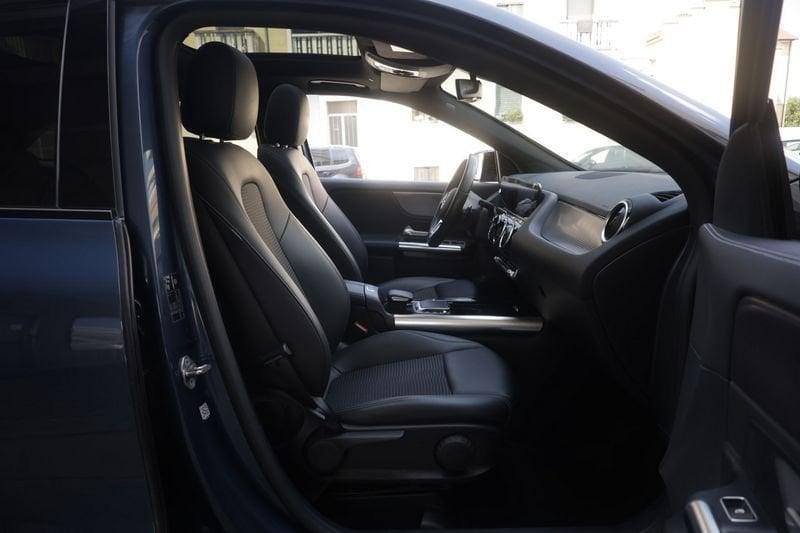 Mercedes-Benz GLA Mercedes-Benz GLA GLA 200 d Sport Plus auto Unicoproprietario