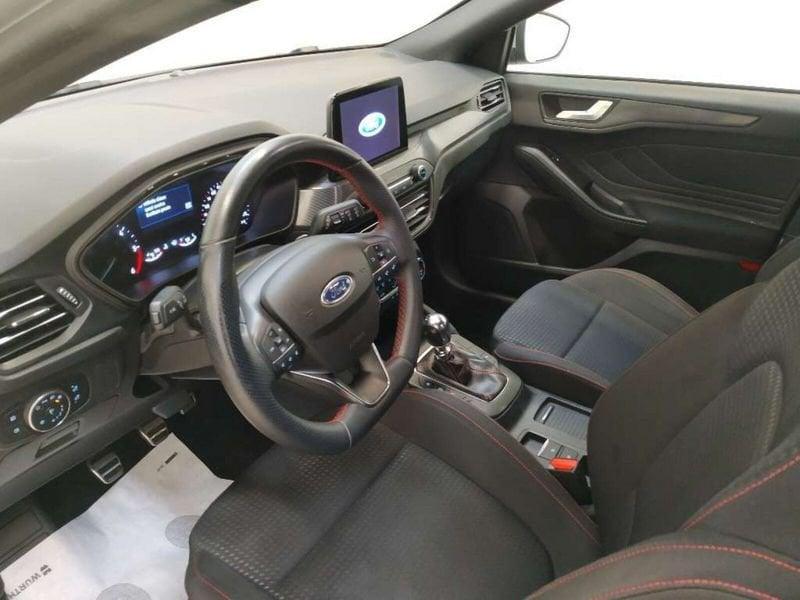 Ford Focus 1.5 ecoblue ST-Line s&s 120cv