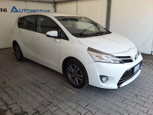TOYOTA Verso 1.6 D-4D Style 7 posti