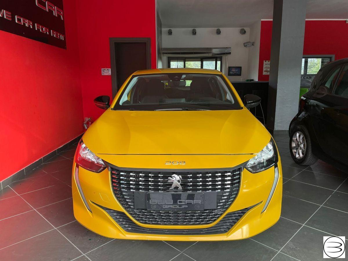 PEUGEOT - 208 - BlueHDi 100 S&S 5p. Active