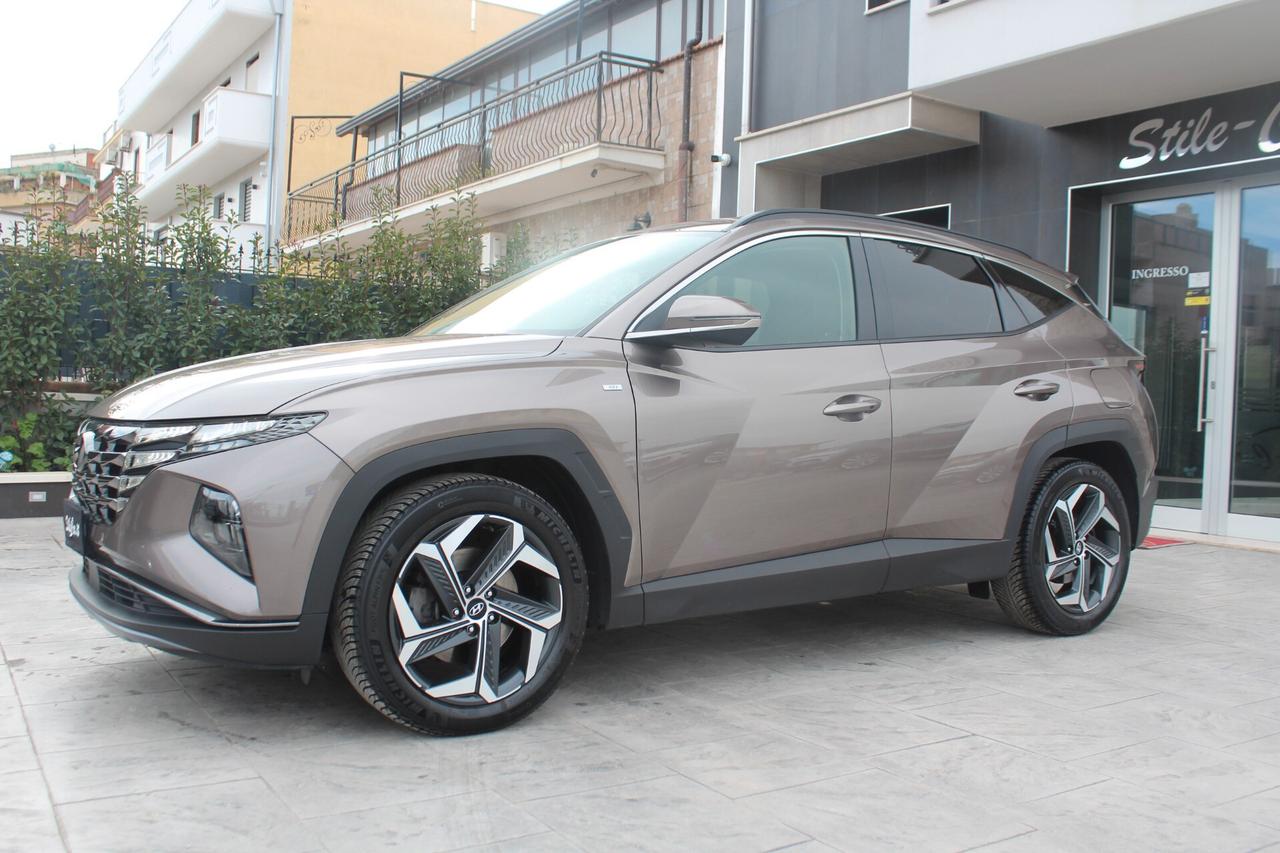 Hyundai Tucson 1.6 CRDI 48V DCT Exellence