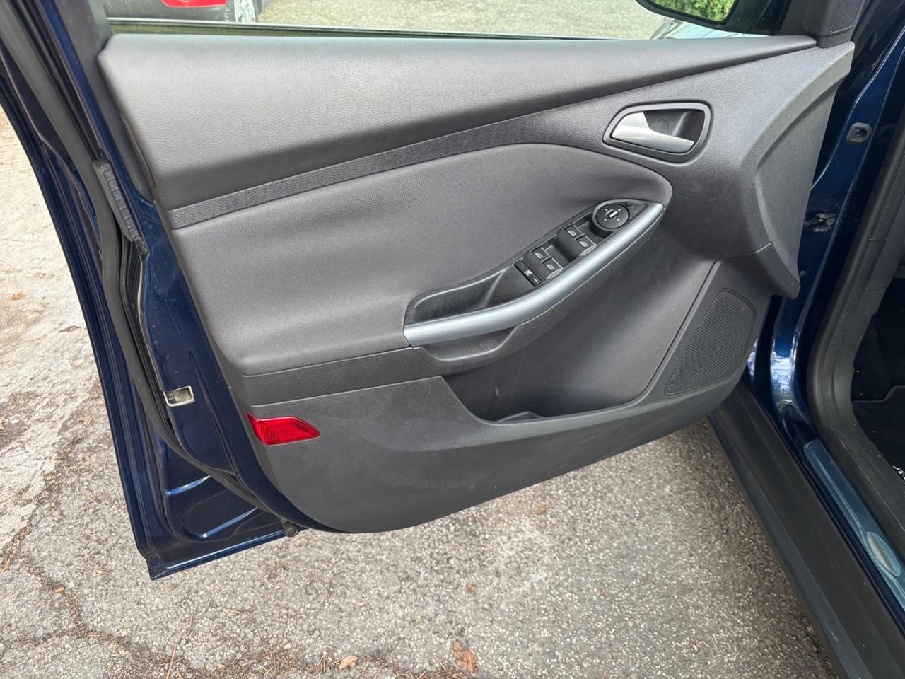 Ford Focus 1.6 TDCi 115 CV SW Titanium km 68000