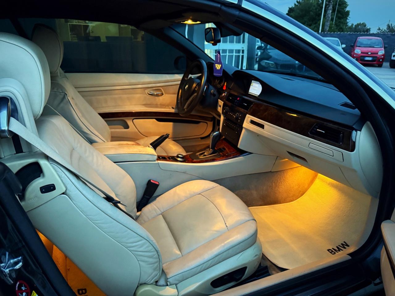 Bmw 330 330d cat Cabrio Msport Garanzia 12 Mesi