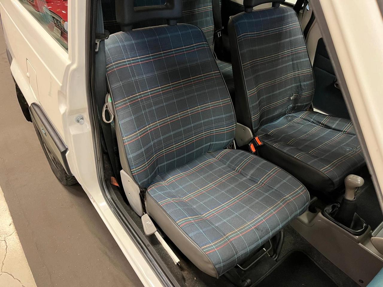 Fiat Panda 1100 i.e. cat 4x4 Trekking