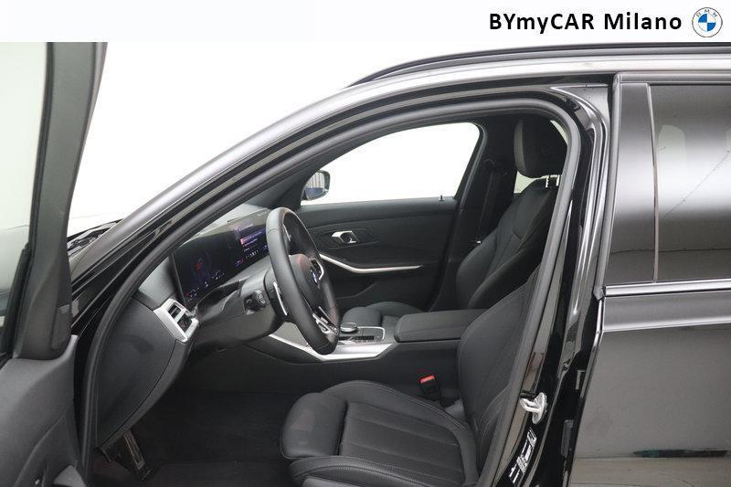 BMW Serie 3 Touring 318 d Mild Hybrid 48V M Sport Pro Steptronic