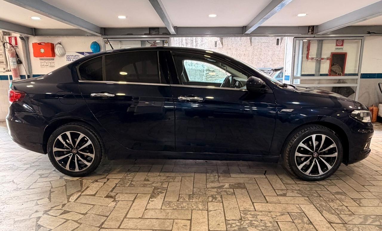 Fiat Tipo 1.6 Mjt S&S 5 porte Lounge