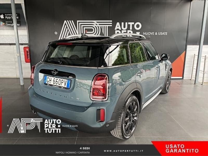 MINI Countryman Mini Countryman 2.0 Cooper D Business all4 auto