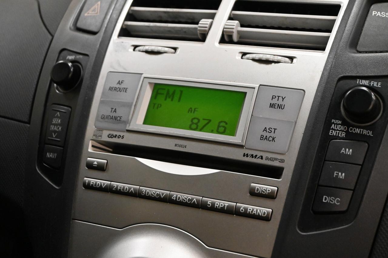 TOYOTA Yaris 2ª serie Yaris 1.0 5 porte