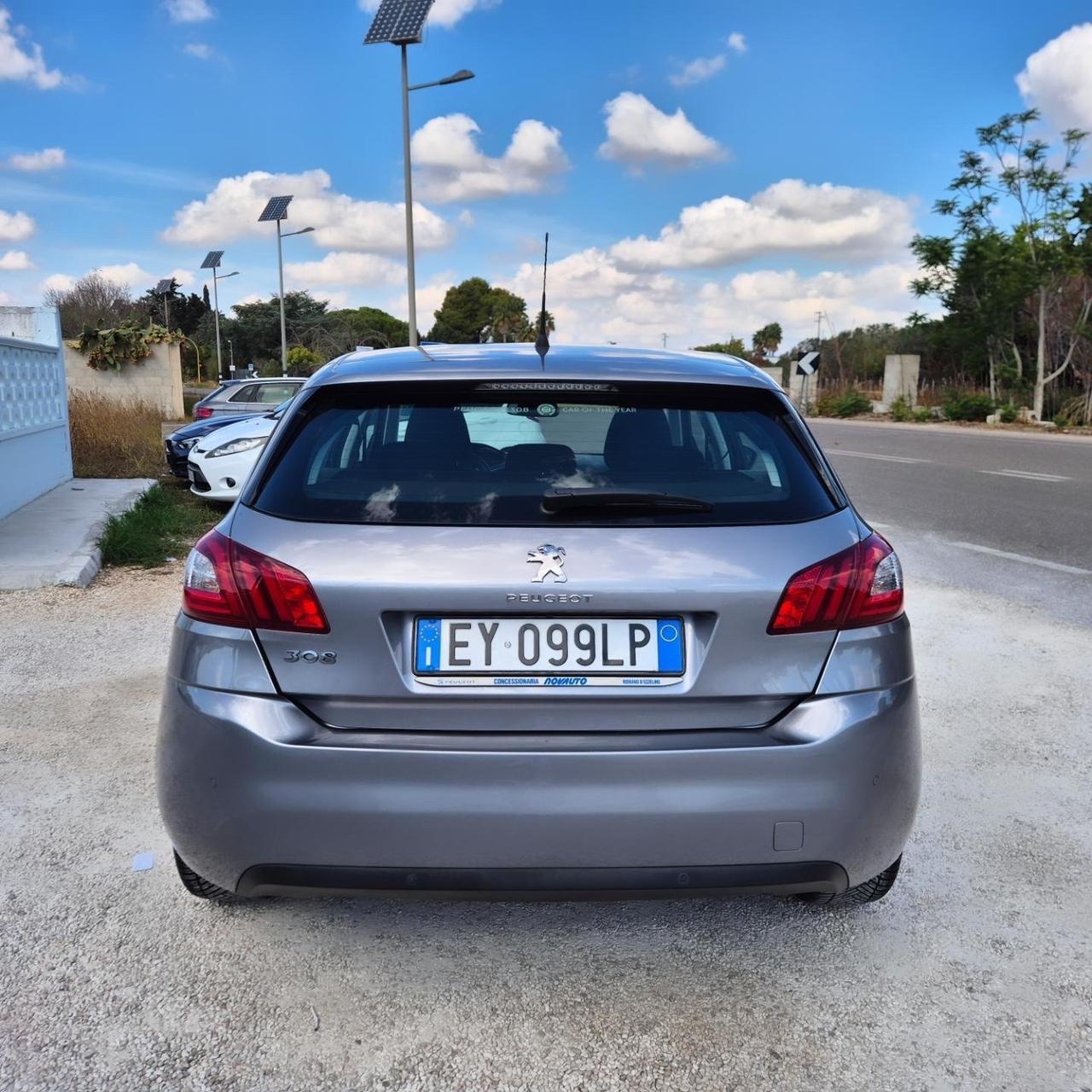 Peugeot 308 PureTech Turbo 110 S&S Active