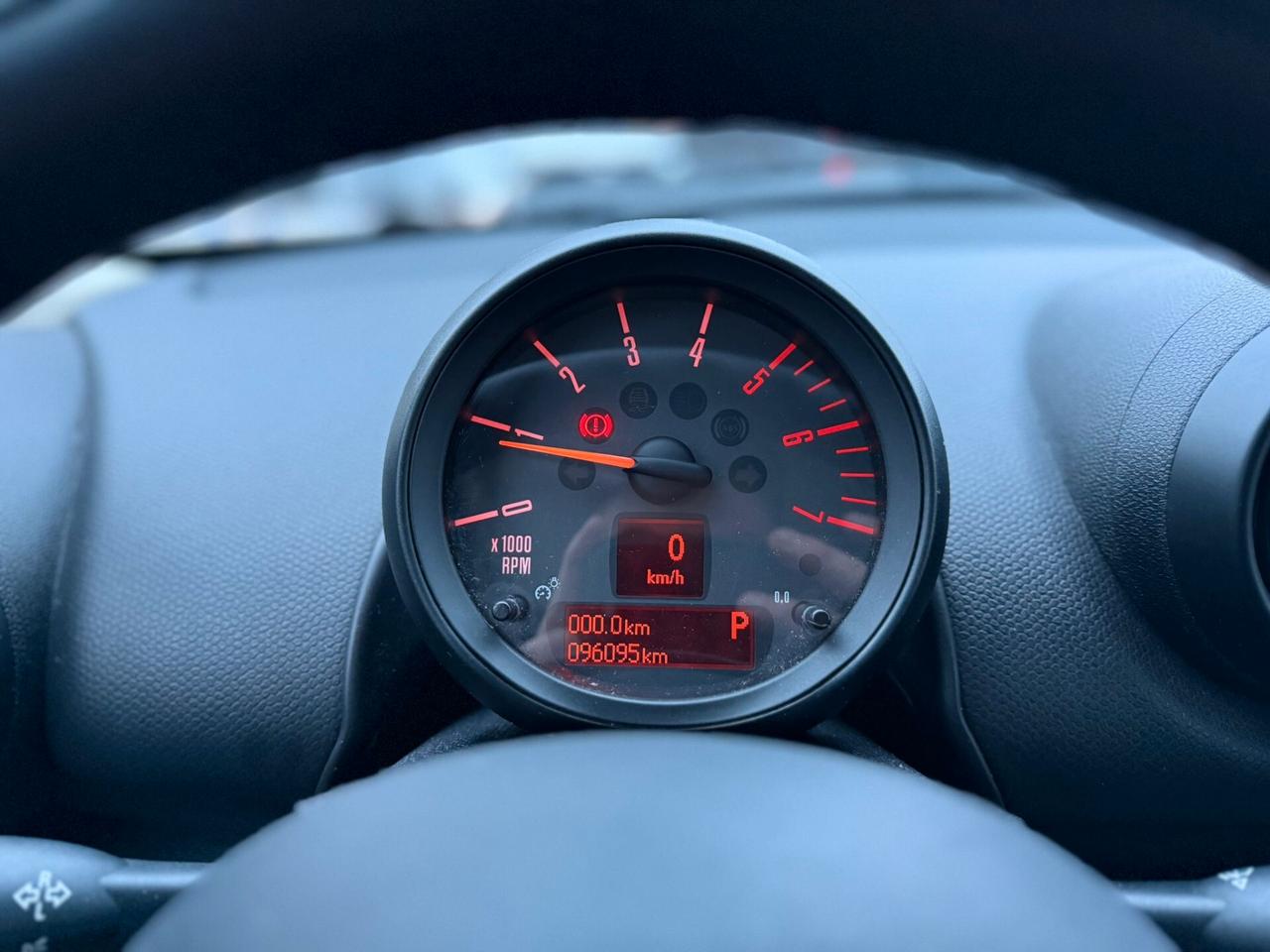 Mini Cooper D Countryman 2.0 Auto.