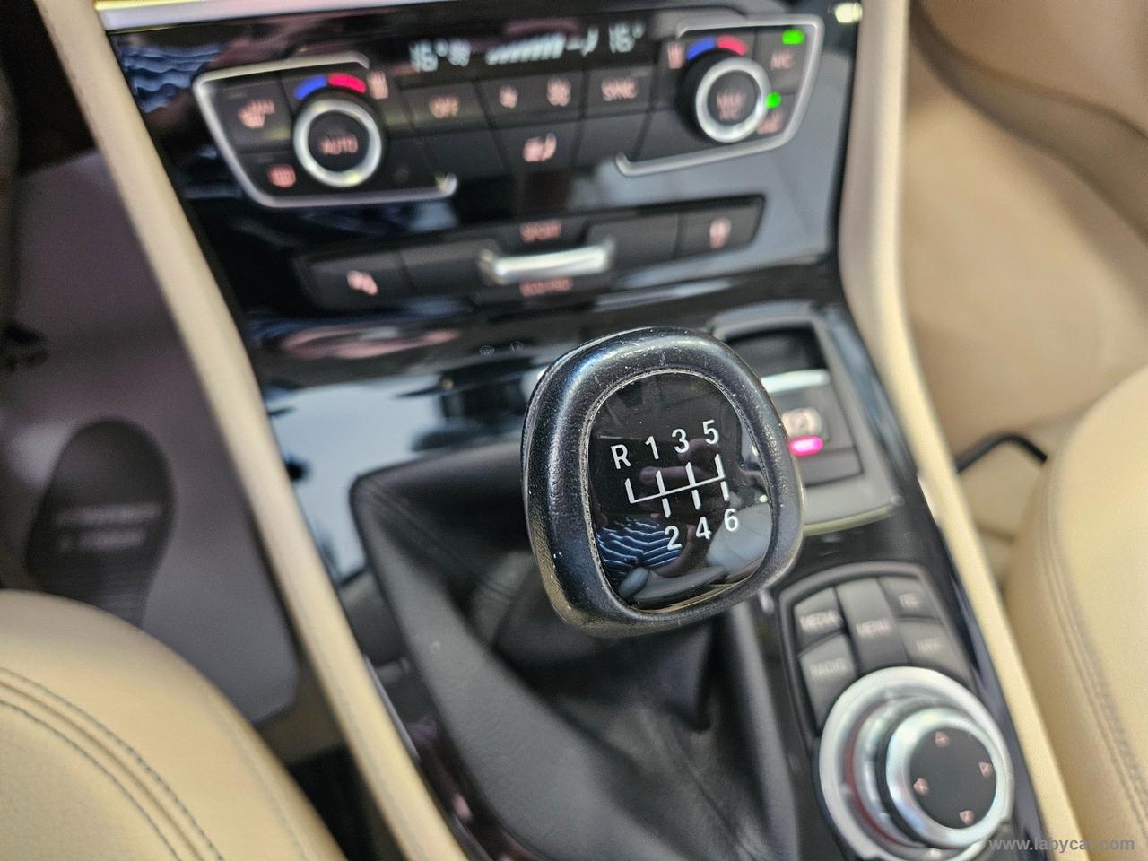 BMW 216d Active Tourer Luxury