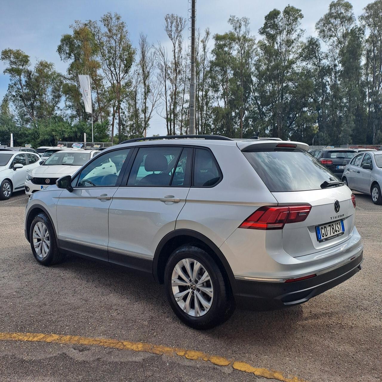 Volkswagen Tiguan 2.0 Tdi 150Cv Dsg Life
