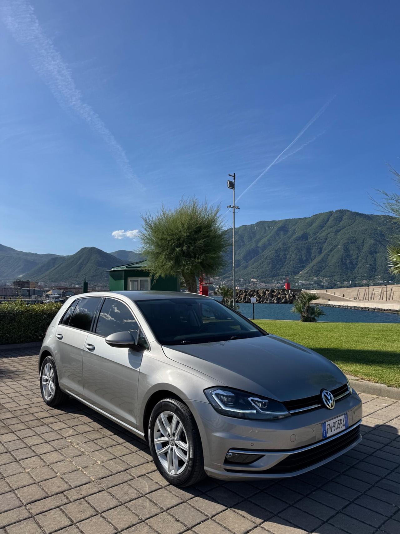 Volkswagen Golf 1.4 TGI 5p. Highline BlueMotion