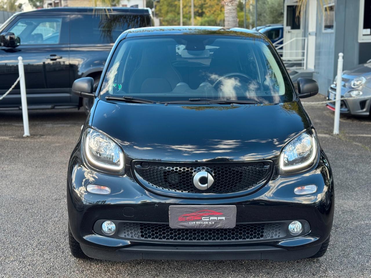 Smart ForFour 70 1.0 71CV Passion LED