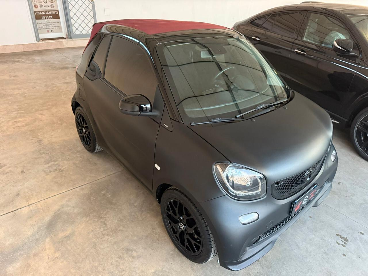 Smart ForTwo 70 1.0 Youngster