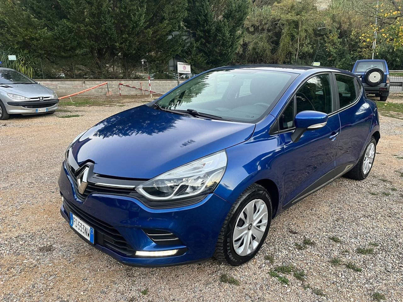 Renault Clio 0.9 BENZINA / GPL - Neopatentati