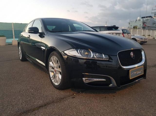 Jaguar XF XF 2.2d R-Sport Launch edition 200cv auto