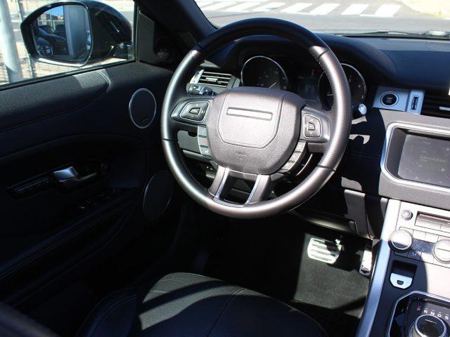 LAND ROVER Range Rover Evoque 2.0 TD4 150 CV CABRIO HSE Dynamic