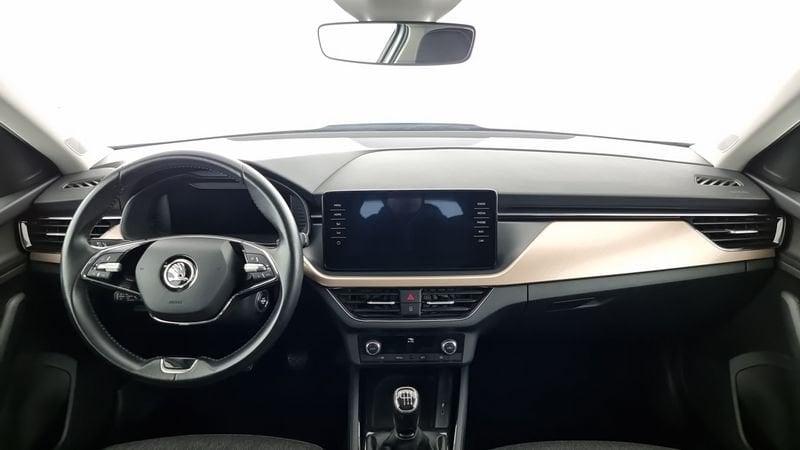 Skoda Kamiq 1.5 TSI ACT Style
