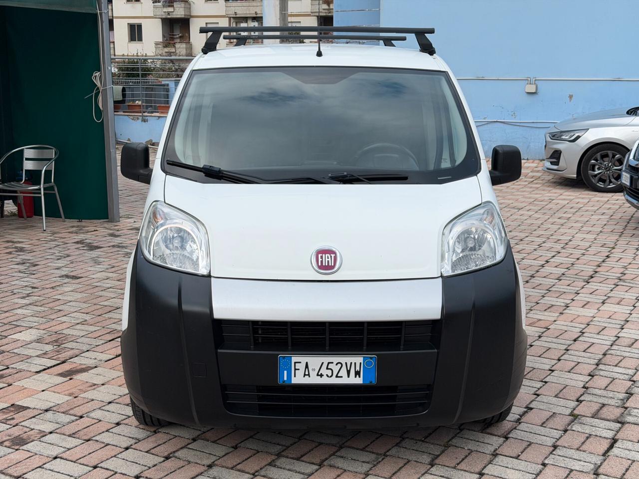 Fiat Fiorino 1.3 MJT 75CV Furgone SX E5+