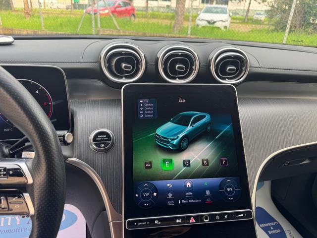 MERCEDES-BENZ GLC 220 d 4Matic Coupé Premium Plus 194CV KM. 26.300