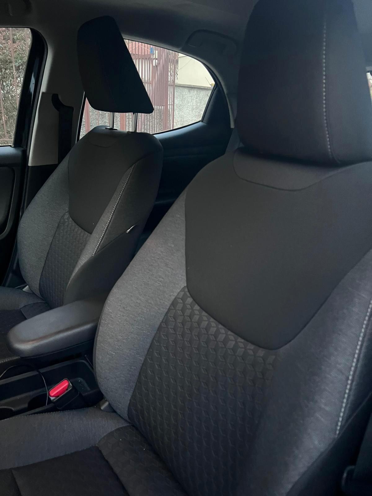Toyota Yaris 1.5 Hybrid 5 porte Trend