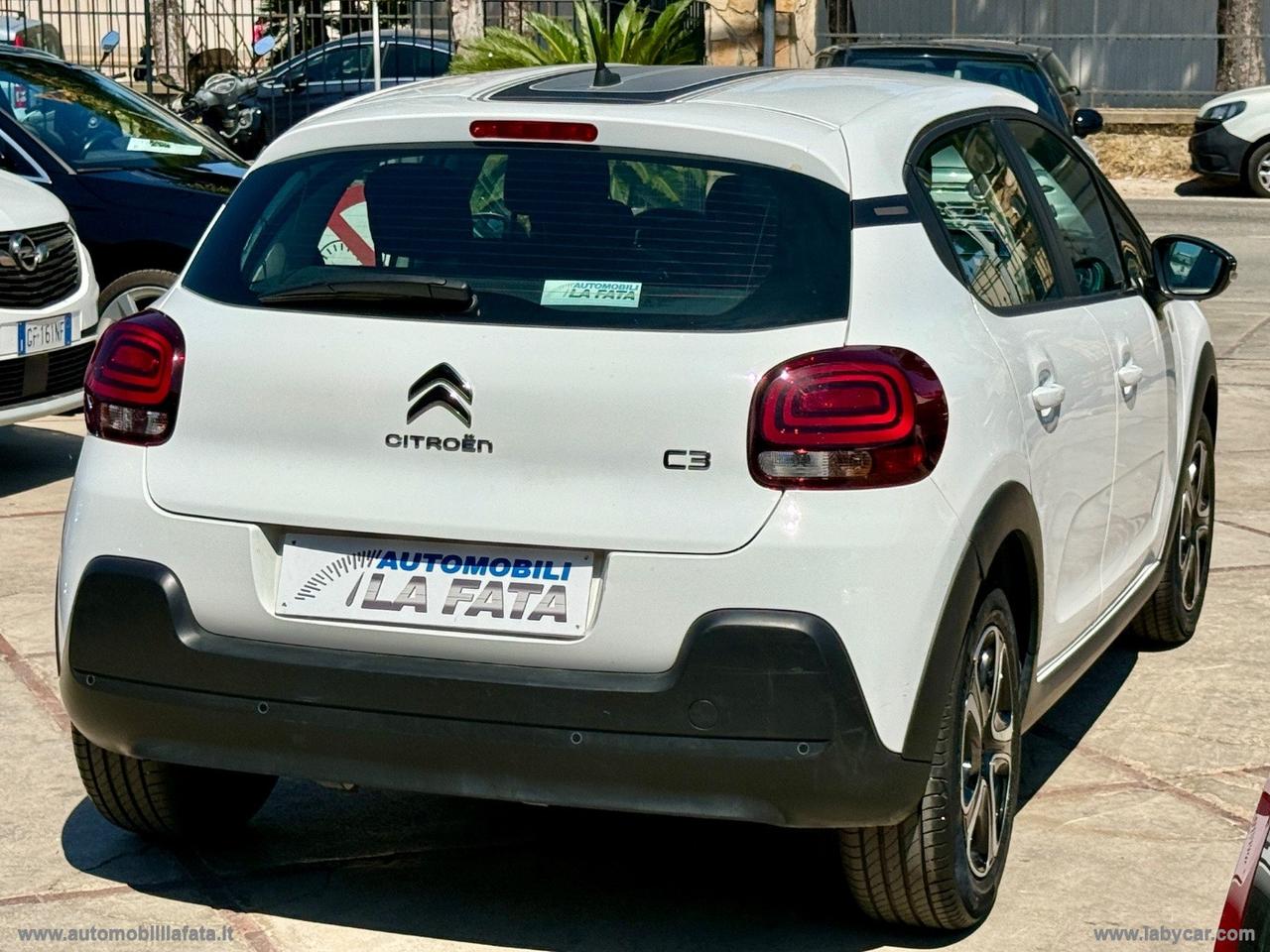 CITROEN C3 PureTech 83 S&S C-Series SOLO 11.000 KM