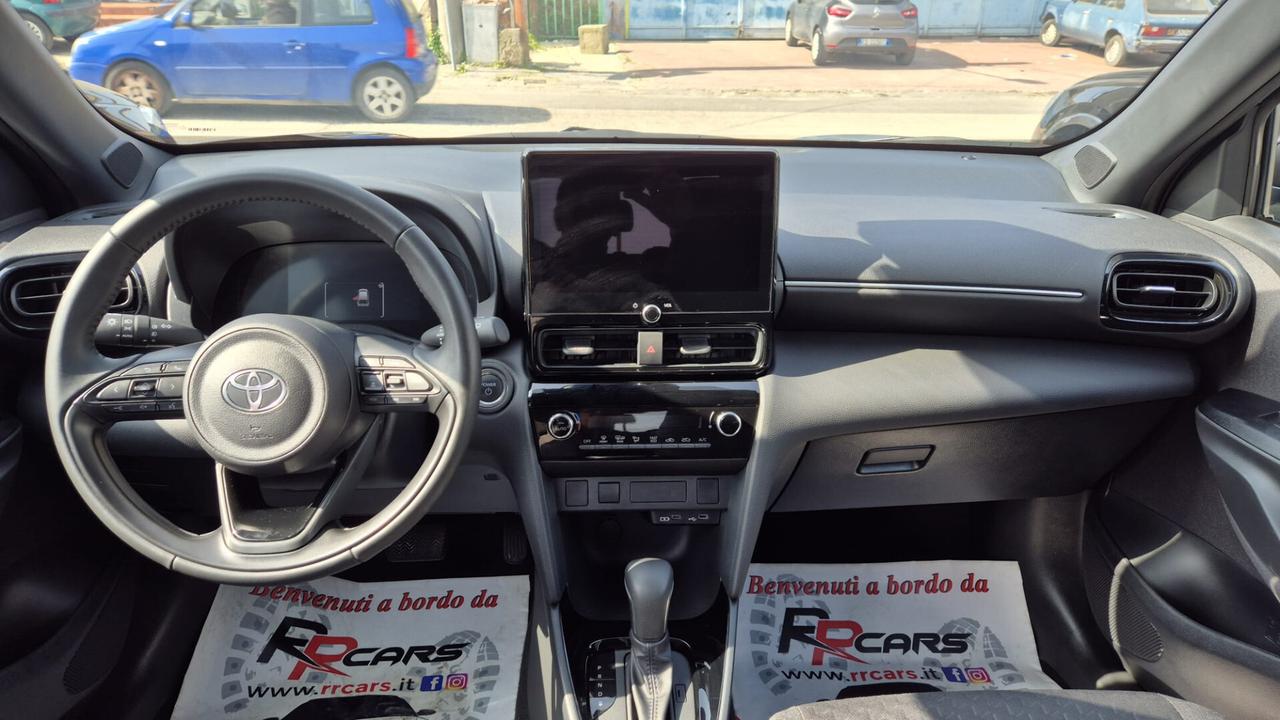 Toyota Yaris Cross 1.5 Hybrid 5p. E-CVT Trend