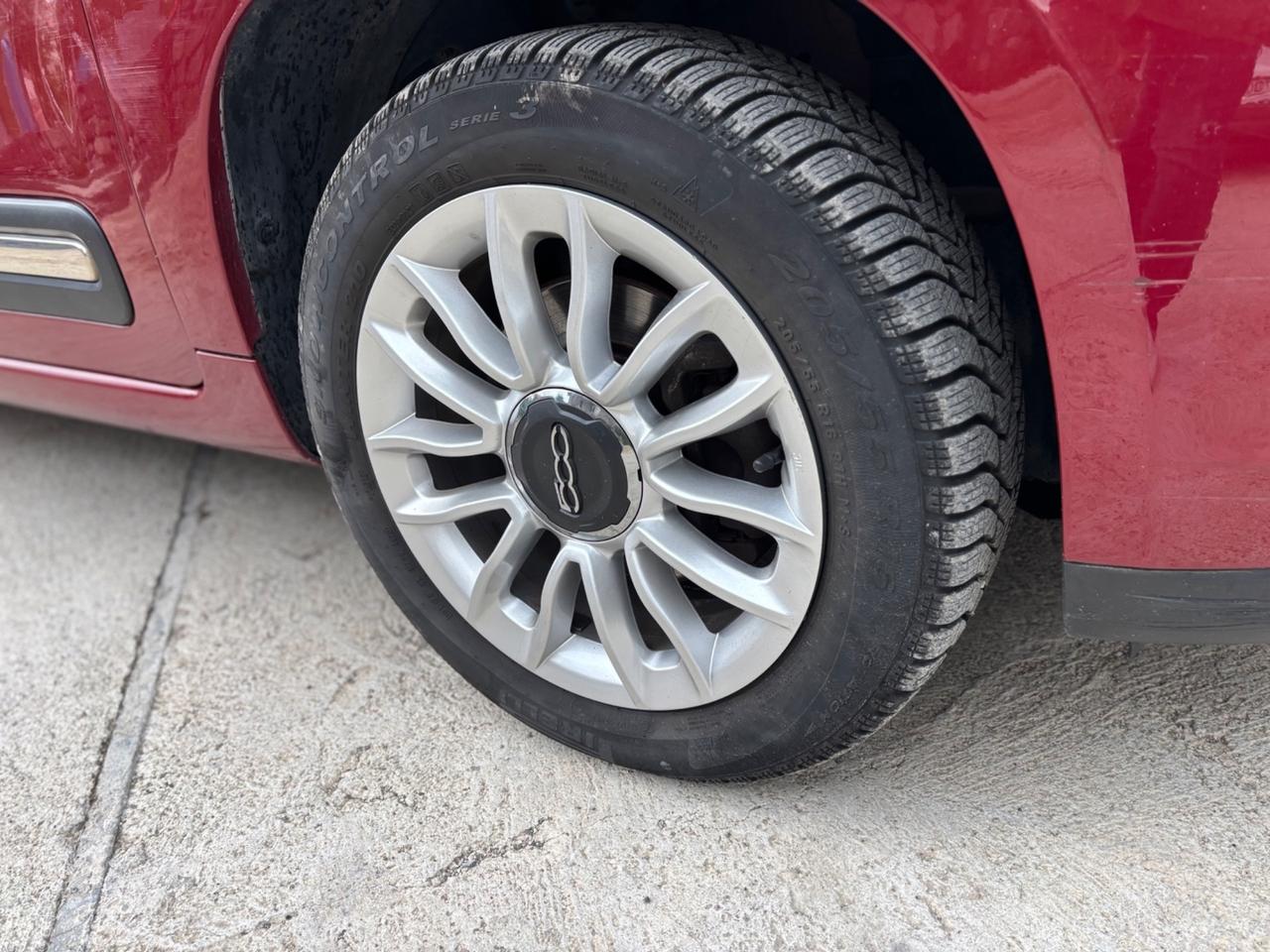 Fiat 500L 1.3 Multijet 85 CV Lounge