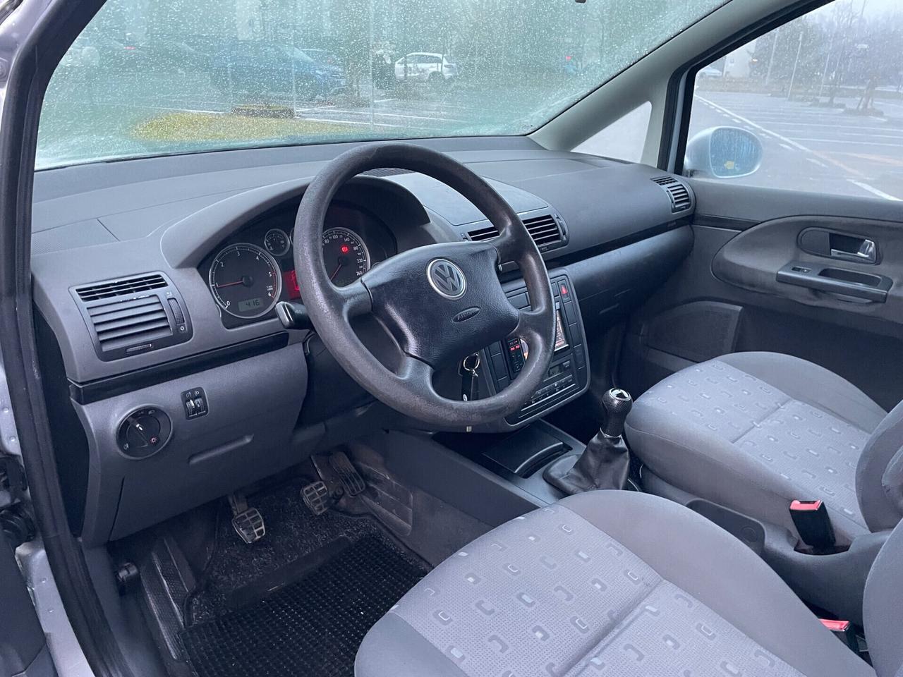 Volkswagen Sharan 2.0 TDI DPF *7 posti*Leggi bene