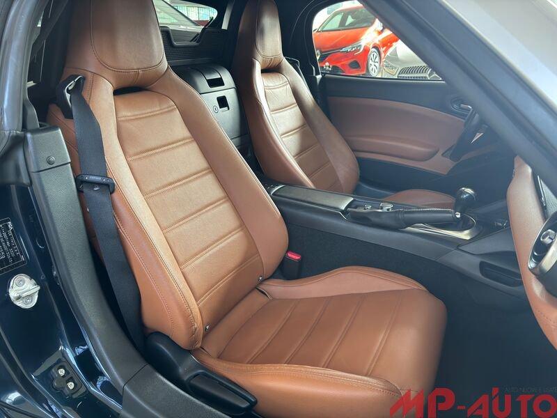 FIAT 124 Spider 124 Spider 1.4 m-air Lusso