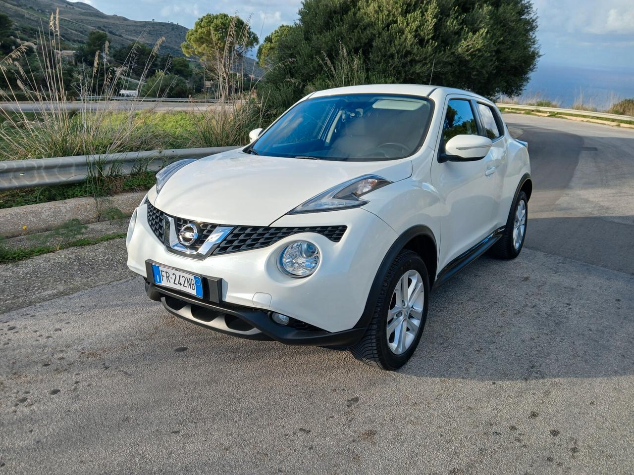 Nissan Juke 1.5 Diesel