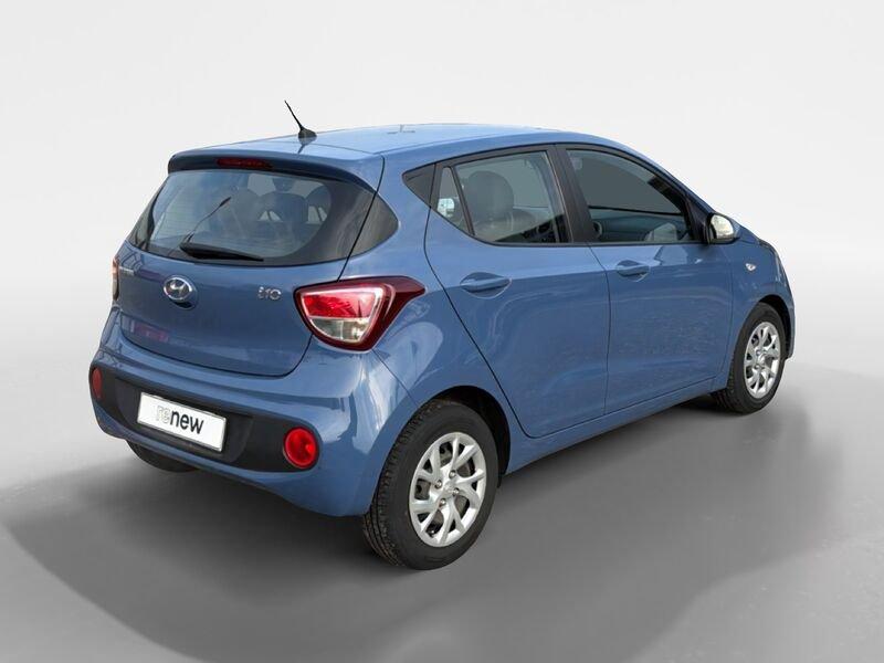 Hyundai i10 i10 1.0 LPGI Econext Comfort