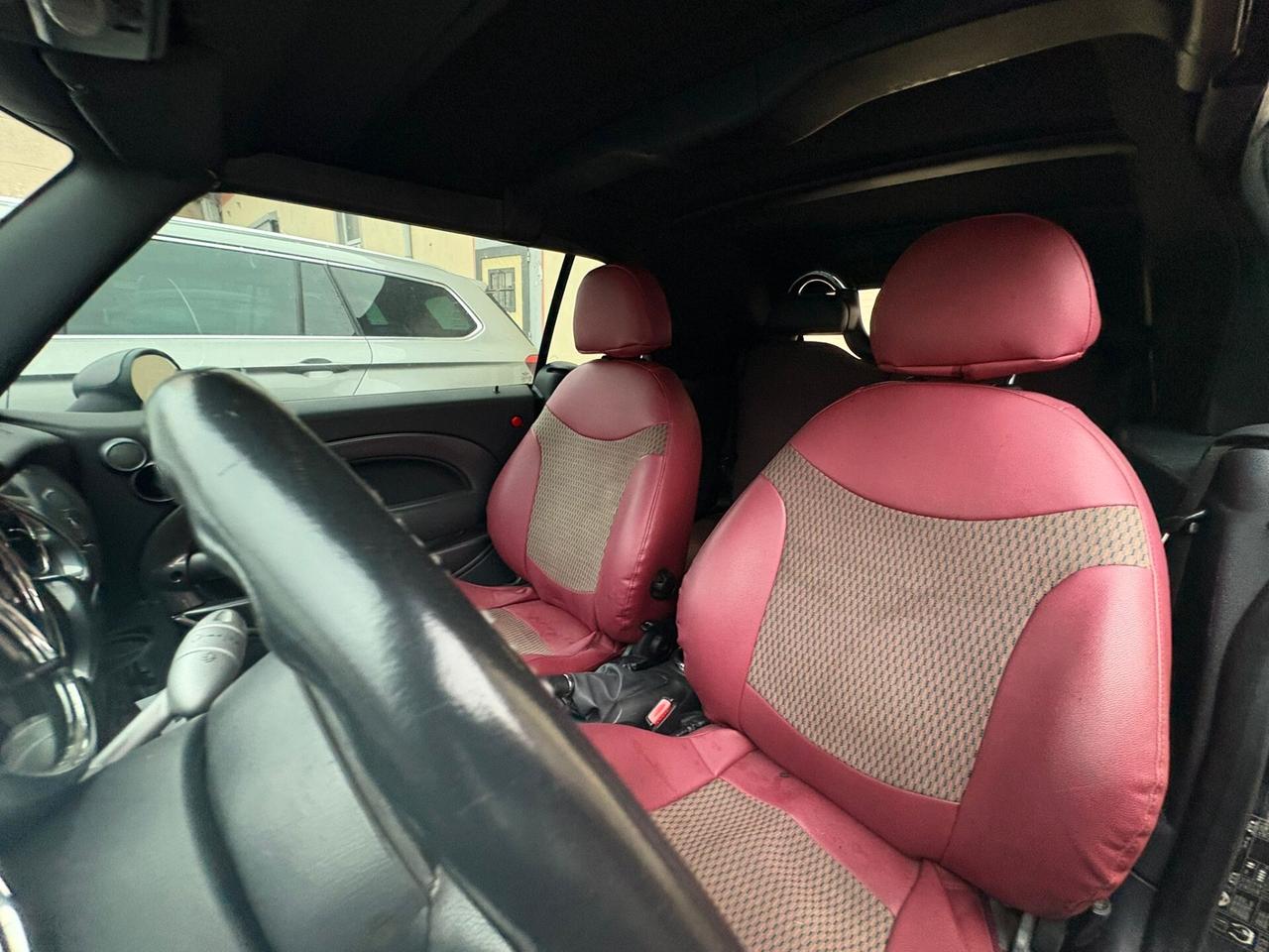 Mini 1.6 16V One Cabrio