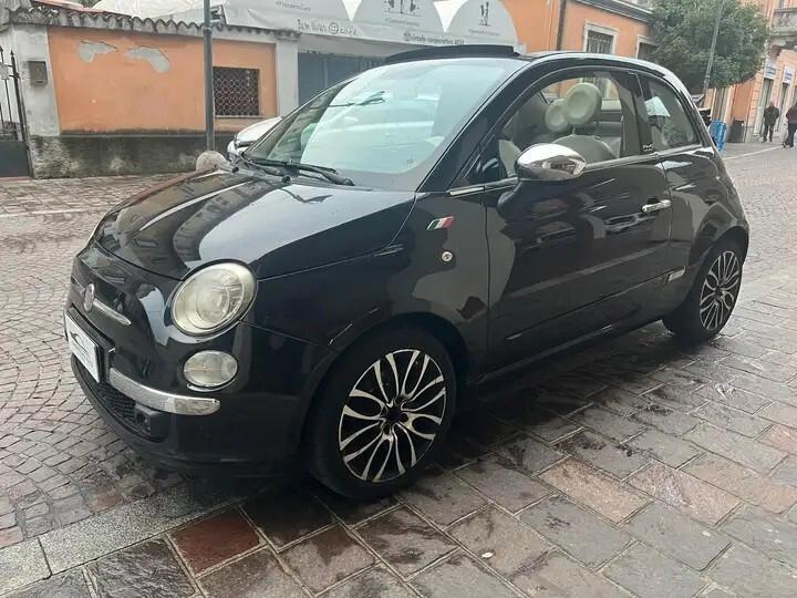 Fiat 500 C 1.3 Multijet 16V 95 CV Rock