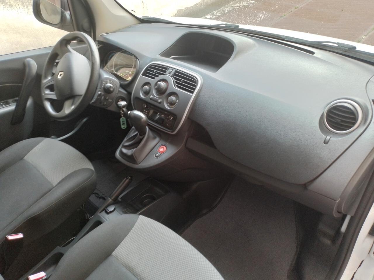 Renault Kangoo Z.E 44KW ELETTRICO